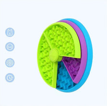 Alternate view of the Dog Puzzle Slow Feeder