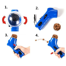 Dog Snack Catapult Launcher, product photo 5 of 9