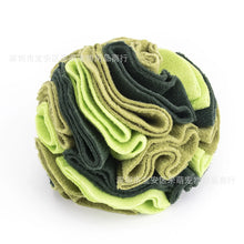 Dog Sniffing Ball Puzzle Toy, IQ Booster in 14