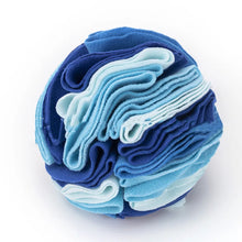 Dog Sniffing Ball Puzzle Toy, IQ Booster in 2