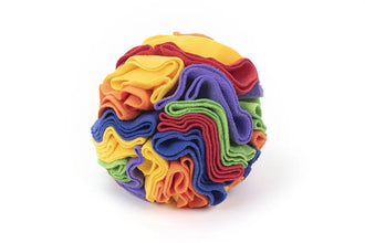 Dog Sniffing Ball Puzzle Toy, IQ Booster, product photo 24 of 36