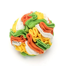 Dog Sniffing Ball Puzzle Toy, IQ Booster, product photo 31 of 36