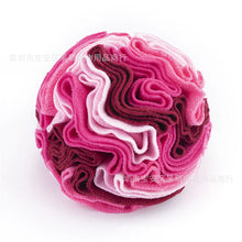 Dog Sniffing Ball Puzzle Toy, IQ Booster, product photo 32 of 36