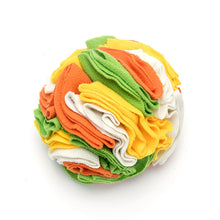 Dog Sniffing Ball Puzzle Toy, IQ Booster in 5