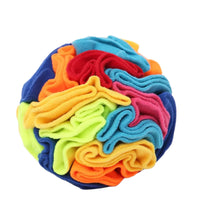 Dog Sniffing Ball Puzzle Toy, IQ Booster, product photo 5 of 36