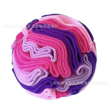 Dog Sniffing Ball Puzzle Toy, IQ Booster in 6