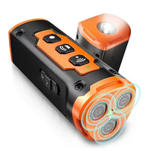 Dog Training Device in Orange