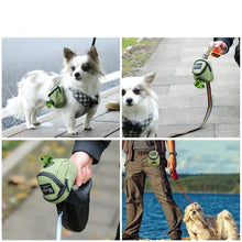 Dog Treat Bag with Poop Bag Dispenser, product photo 3 of 9