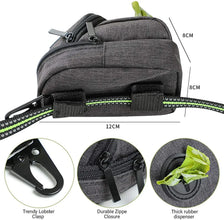 Dog Treat Bag with Poop Bag Dispenser, product photo 6 of 9