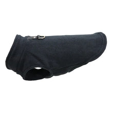Dog Vest for Winter Clothing in Black
