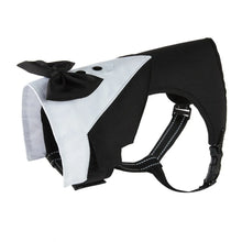 Dog Vest Inspired Tuxedo Costume in Black