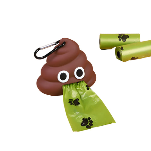 Dog Waste Bag Dispenser & Loader