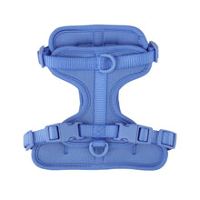 Dogs Adjustable Vest Strap Harness in Blue