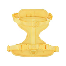 Dogs Adjustable Vest Strap Harness in Yellow