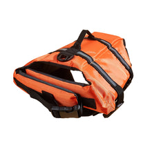 Dogs Enhanced Swimwear Safety Vest in Orange