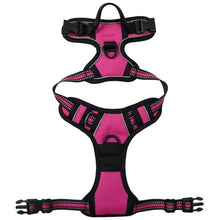 Dogs Reflective Breathable Vest Strap, product photo 12 of 14