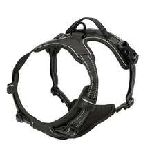 Alternate view of the Dogs Reflective Breathable Vest Strap