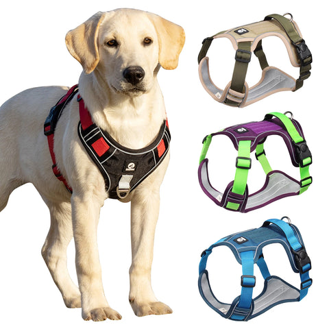Dogs Waterproof Oxford Cloth Harness
