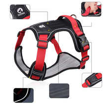 Dogs Waterproof Oxford Cloth Harness, product photo 6 of 9