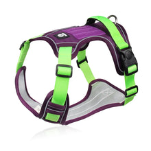 Dogs Waterproof Oxford Cloth Harness in Dog Harness