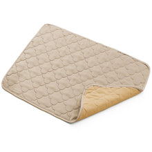 Dual Sided Waterproof Pet Bed Cover in Beige