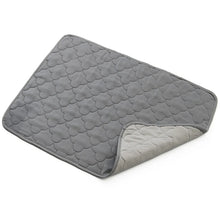 Dual Sided Waterproof Pet Bed Cover in Dark Grey