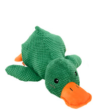 Duck-Shaped Chew Toy for Pets, product photo 4 of 8