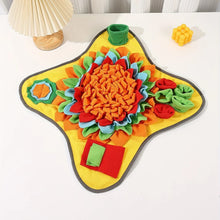 Durable Colourful Pet Snuffle Mat, product photo 3 of 7