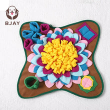 Durable Colourful Pet Snuffle Mat, product photo 4 of 7
