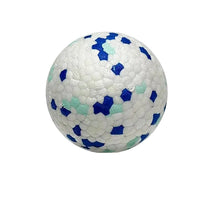 Alternate view of the Durable Crew Ball Pet Grinding Toy