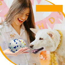Durable Crew Ball Pet Grinding Toy, product photo 5 of 7