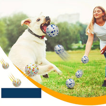 Durable Crew Ball Pet Grinding Toy, product photo 6 of 7