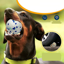 Durable Crew Ball Pet Grinding Toy, product photo 7 of 7