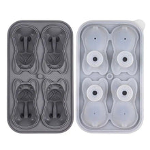 Durable Dog Inspired Ice Mold