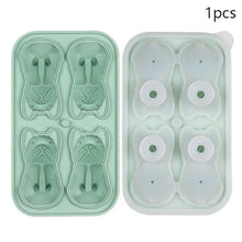 Alternate view of the Durable Dog Inspired Ice Mold
