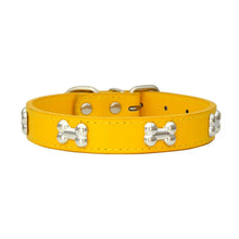 Durable Leather Collars for Pets, product photo 11 of 22