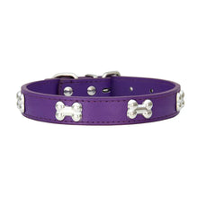 Durable Leather Collars for Pets, product photo 12 of 22