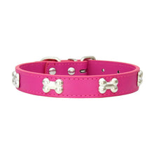 Durable Leather Collars for Pets, product photo 14 of 22