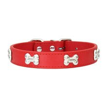 Durable Leather Collars for Pets, product photo 3 of 22