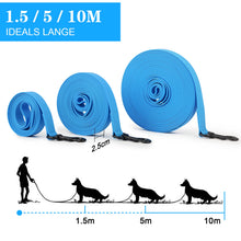 Durable Multicolour PVC Dog Leash, product photo 14 of 14