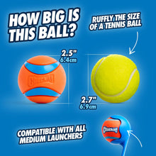 Durable Rubber Floating Dog Ball Toy, product photo 4 of 6