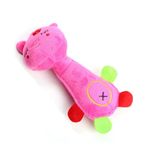 Durable Squeaky Plush Dog Toy for Small Breeds, product photo 10 of 12