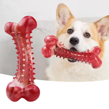 Alternate view of the Durable Training Stiff Dog Chew Toy