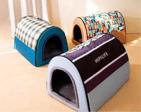 Eco Friendly Cosy Washable Pet Bed, product photo 10 of 22