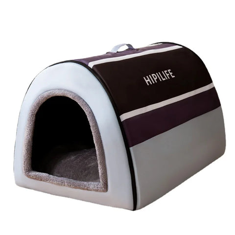 Eco Friendly Cosy Washable Pet Bed