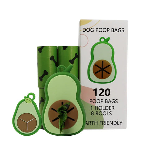 Eco Friendly Dog Poop Bag in Dog Poop Bag Kit