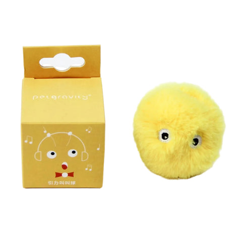 Electric Catnip Training Toy for Cats