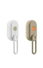 Alternate view of the Electric Pet Spray Grooming Brush