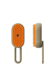 Electric Pet Spray Grooming Brush, product photo 3 of 8