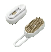 Electric Pet Spray Grooming Brush, product photo 4 of 8